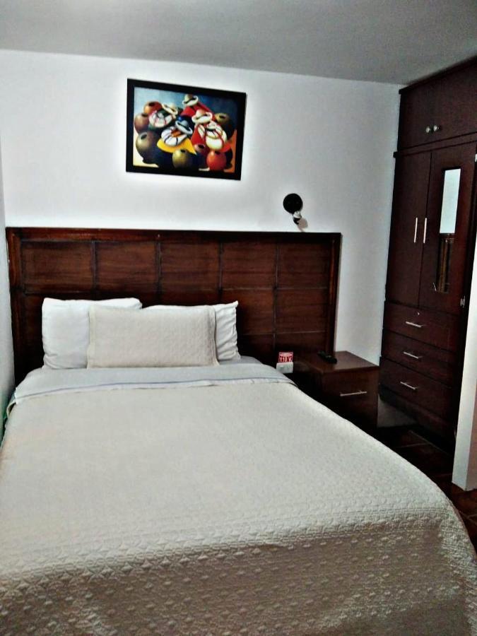 Habitación Deluxe